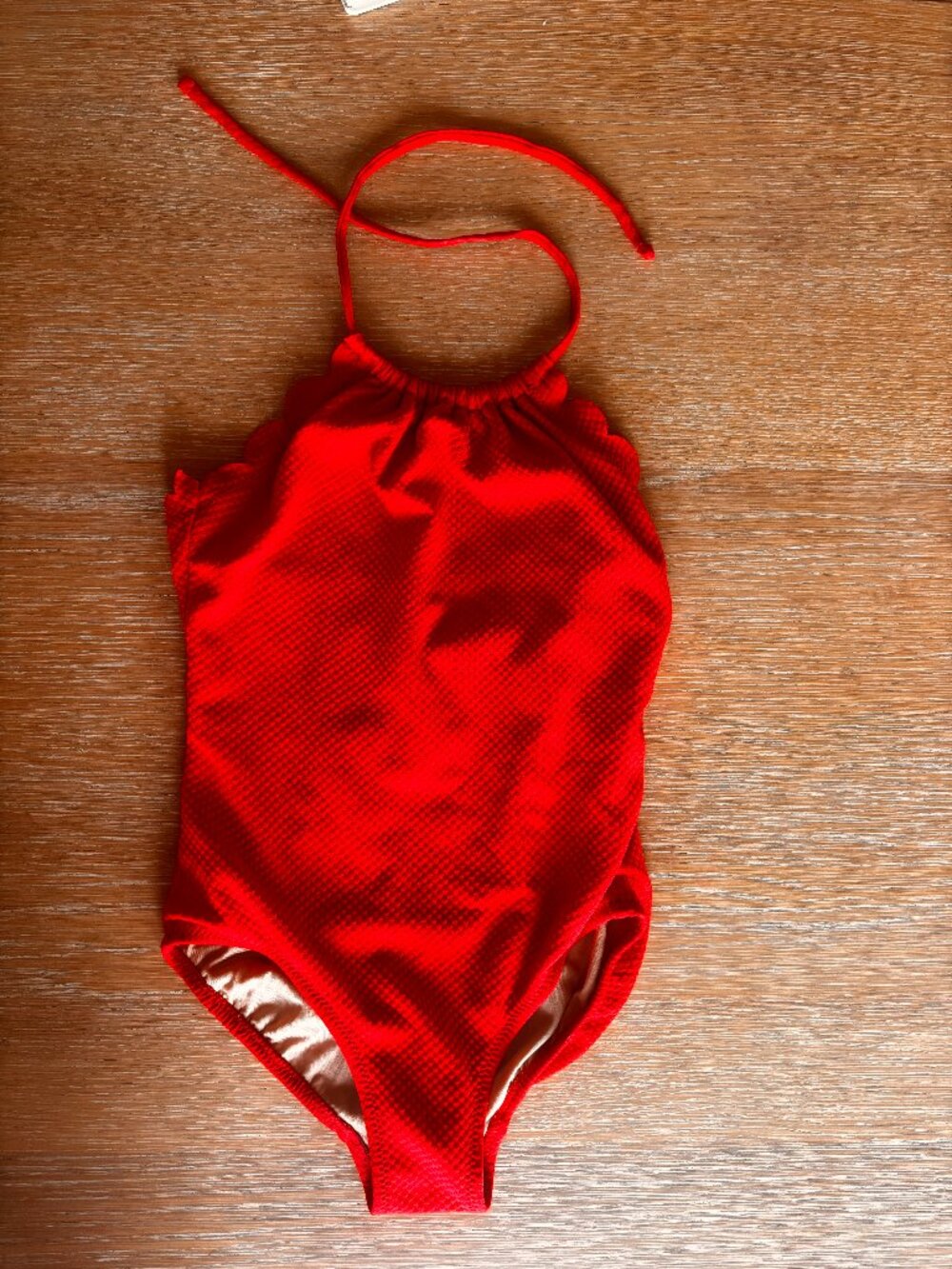 Old Navy Red Swimsuit